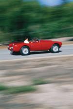 Siata 208S Spyder 1953 года